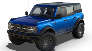 2025 Ford Bronco® External Image 2
